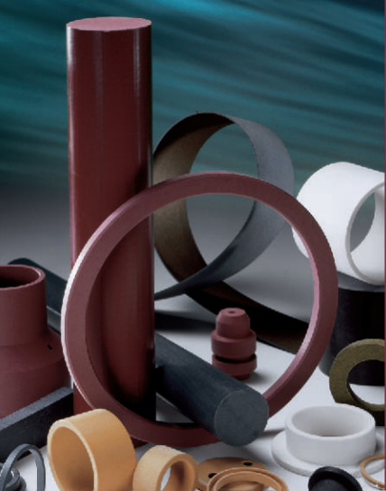 Rulon®系列 Rulon®AR Rulon®LR Rulon®J  Rulon®W2 Rulon®641